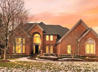 4806 Goodison Place Dr, Rochester, MI 48306