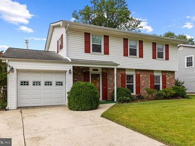 2317 Silver Way, Gambrills, MD, 21054