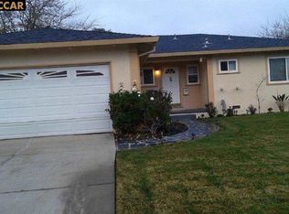 2814 Fortuna Ct, Antioch, CA 94509