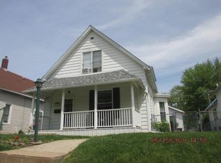 2054 Osborn St, Burlington, IA 52601