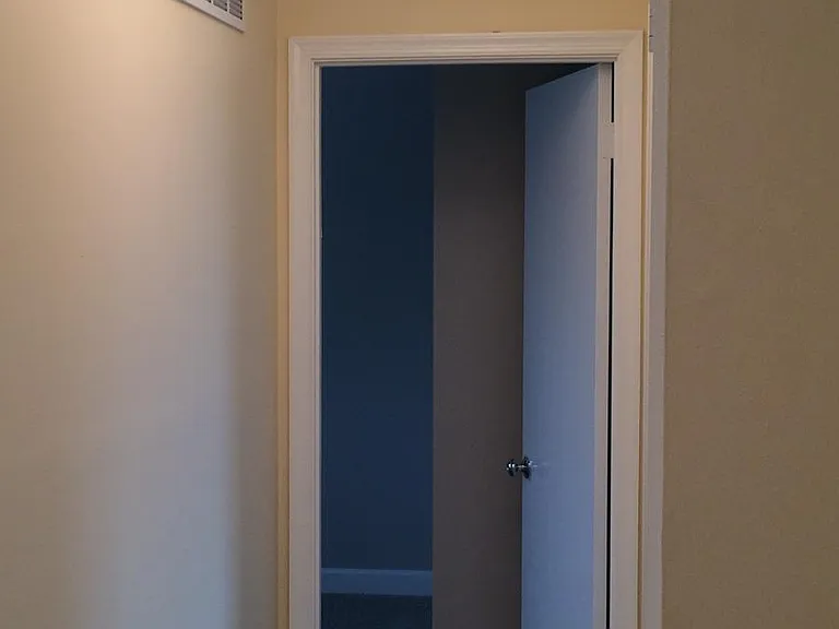 Upstairs Hallway