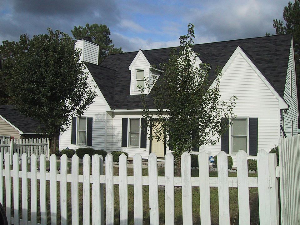 Front of the house