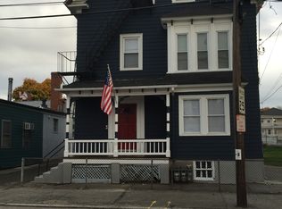 13 Gillen St #3, Providence, RI 02904
