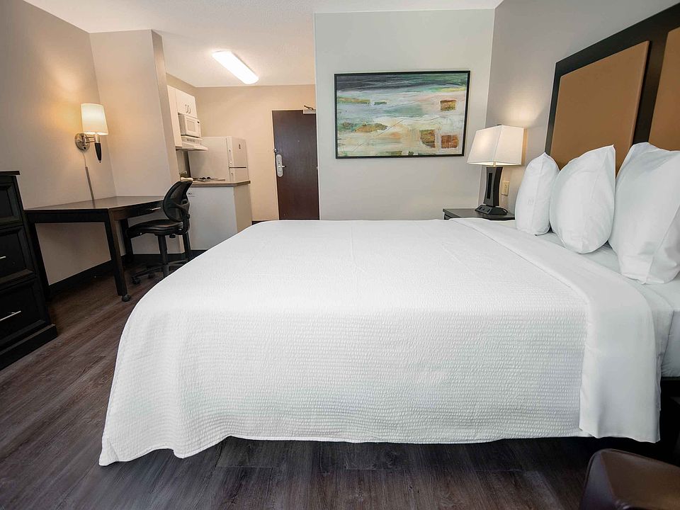 Studio Suite - 1 Queen Bed