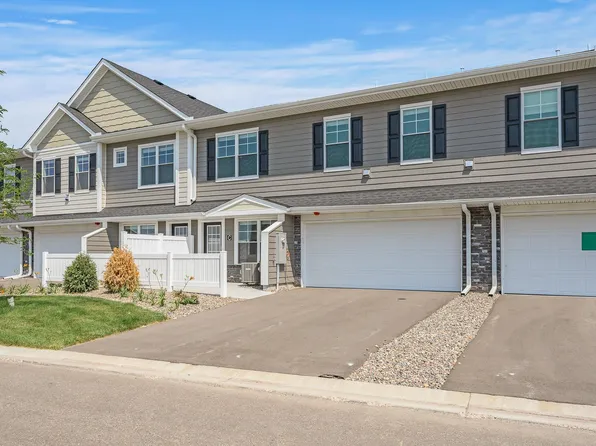 11010 Yalta St NE Unit C, Circle Pines, MN 55014
