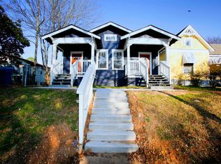 1859 S Cross St #A, Little Rock, AR 72206