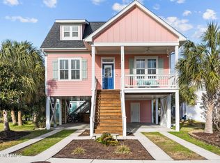 113 Island Palms Dr, Carolina Beach, NC 28428