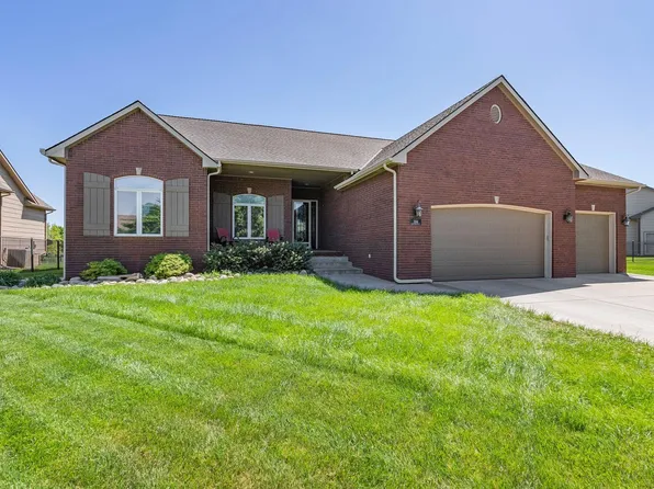 3314 N Grey Meadow Ct, Wichita, KS 67205