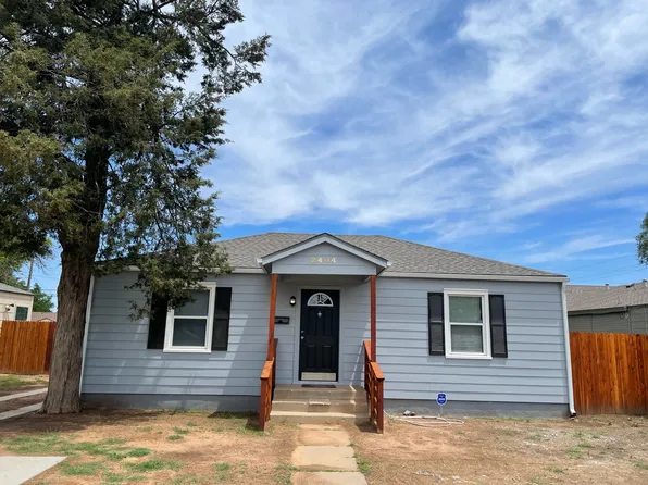 2404 31st St, Lubbock, TX 79411