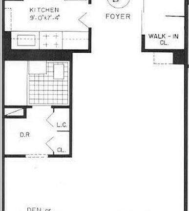 2nd image of 400 Central Park W APT 15T