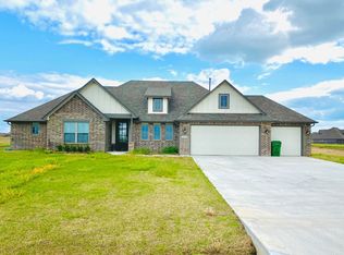 14590 E 580th Rd, Inola, OK 74036