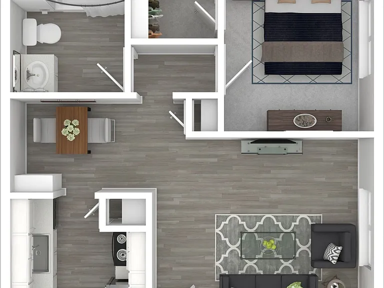 Loreto Apartment Homes — Photo 25