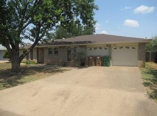 3846 Butterfield Rd, San Angelo, TX 76904