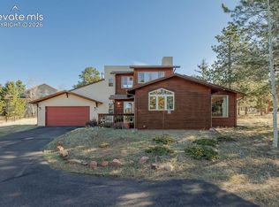 240 Crestwood Dr, Woodland Park, CO 80863