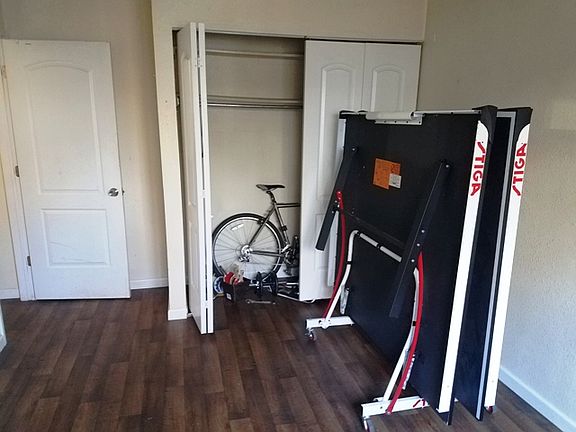 715 Marine #4 - bedroom #1 closet