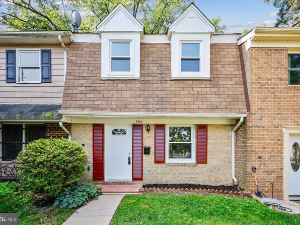 8440 Towne Crest Ct, Gaithersburg, MD 20877