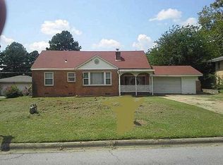 3000 S 21st St, Fort Smith, AR 72901