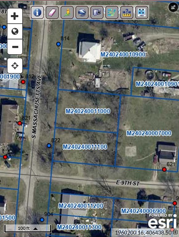 Real estate listing image