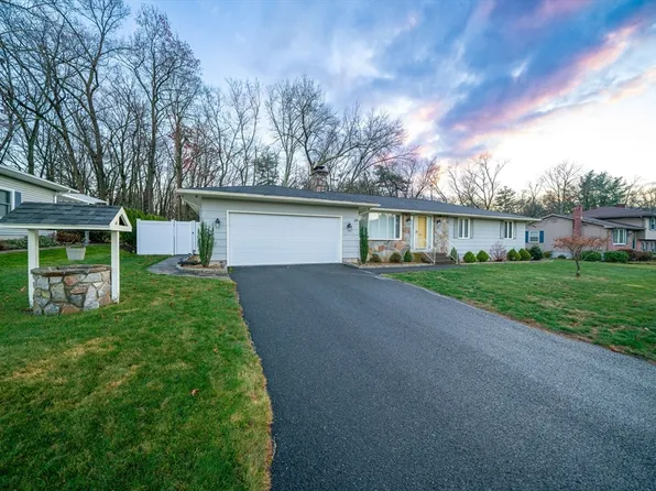 39 Labelle Cir, Chicopee, MA 01020