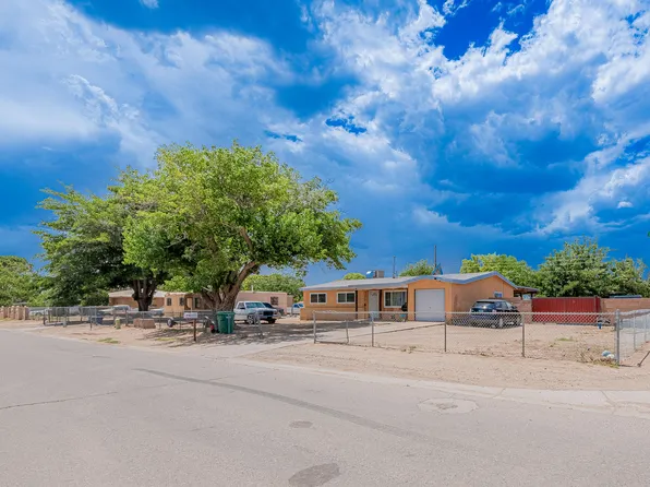 4001 Donald Rd SW, Albuquerque, NM 87105