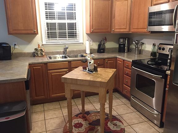 All Stainless Appliances