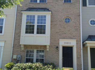 20812 Amber Ridge Dr, Germantown, MD 20876