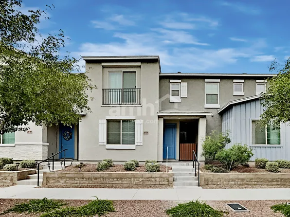 20734 W Stone Hill Rd, Buckeye, AZ 85396