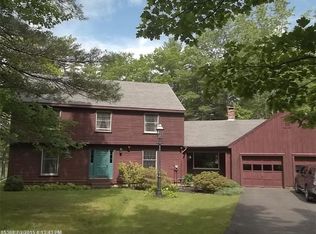 9 Hemlock Rd, Wiscasset, ME 04578
