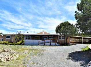 105 Cherry Creek Rd, Nogal, NM 88341