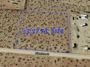 Ailanthus St, Phelan, CA 92371
