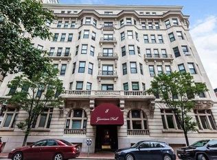 10 Garrison St #210, Boston, MA 02116