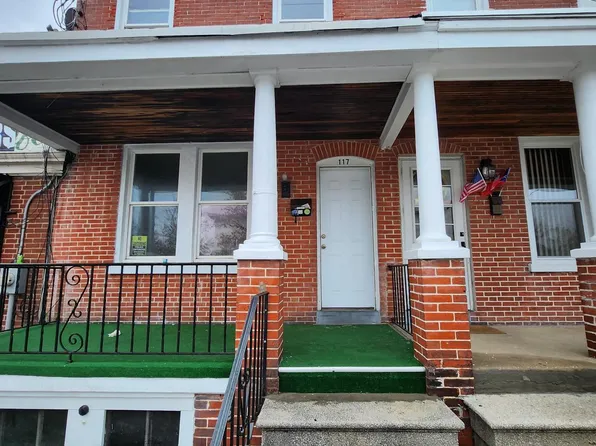 117 S Harrison St, Wilmington, DE 19805
