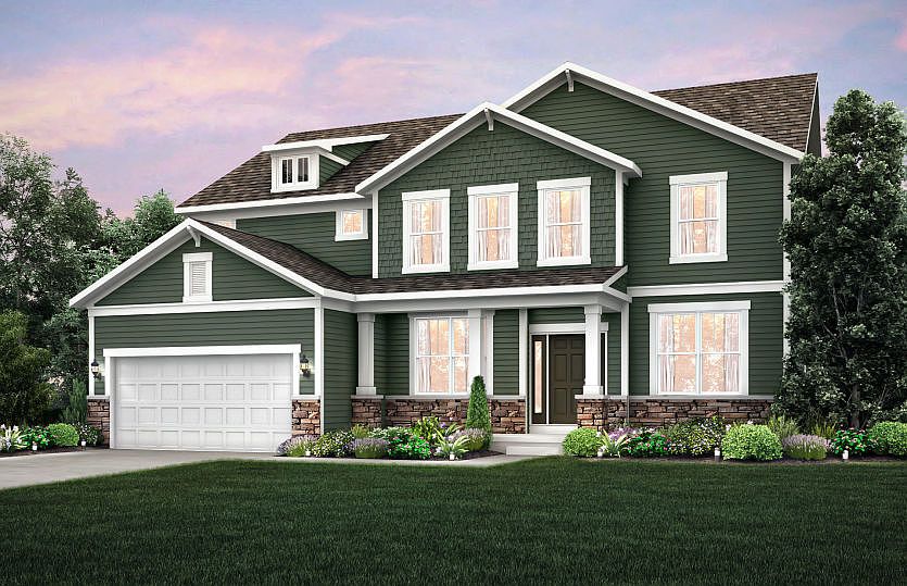 Exterior Elevation CR2H