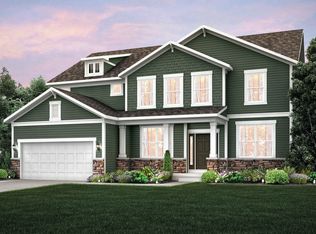 Woodside Plan, Leclair Estates, Deerfield, IL 60015