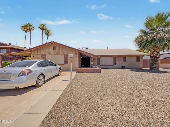 13823 N 34TH Avenue, Phoenix, AZ 85053