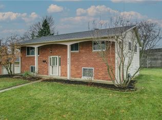 235 N Garber Dr, Tipp City, OH 45371