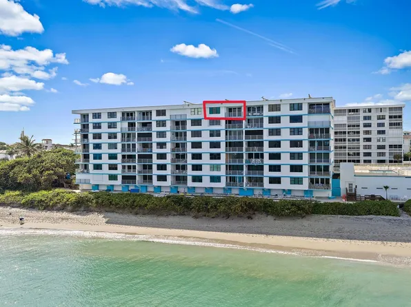 900 Ocean Drive #705, Juno Beach, FL 33408