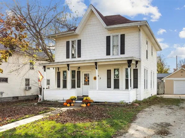 503 Broadway St, Springville, IA 52336