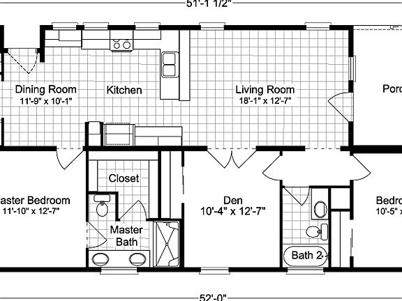 2nd image of 1625 Crane Creek Cv #711