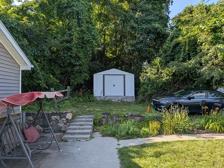 Storage Shed 1