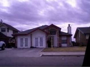 5500 Mickey Mantle Ave, El Paso, TX 79934