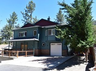 1703 Sparrow Rd, Wrightwood, CA 92397