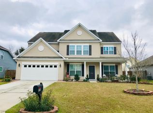 8008 Hydrangea Ln, Hanahan, SC 29410