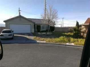 2814 Peaceful Hills Ave, North Las Vegas, NV 89032