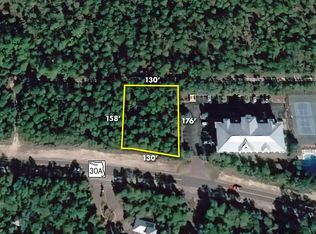 5 Acres County Hwy #30A, Pt Washington, FL 32459