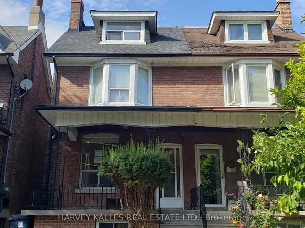 226 Ashworth Ave, Toronto, ON M6G 2A7
