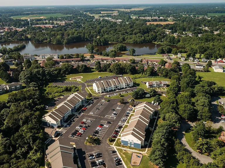 Aerial Property View