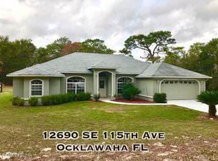 12690 SE 115th Ave, Ocklawaha, FL 32179