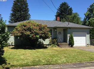 6839 N Sedro St, Portland, OR 97203