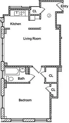 Rented by Mark David